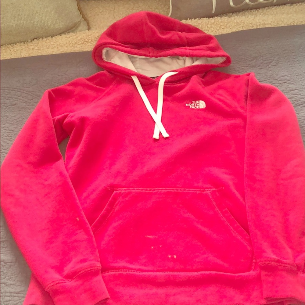 North Face Hoodie!!